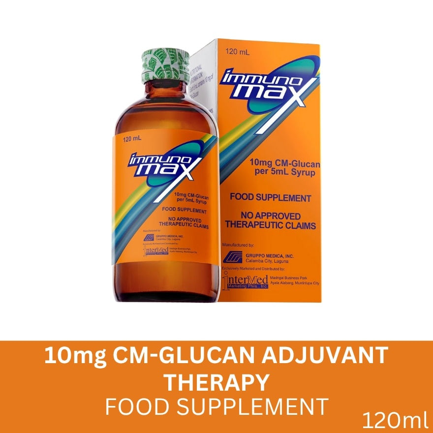 Immunomax Syrup 120ml