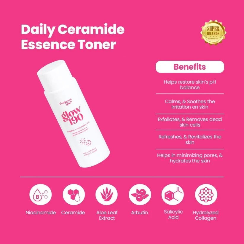 Honest Glow 190 MIld Set