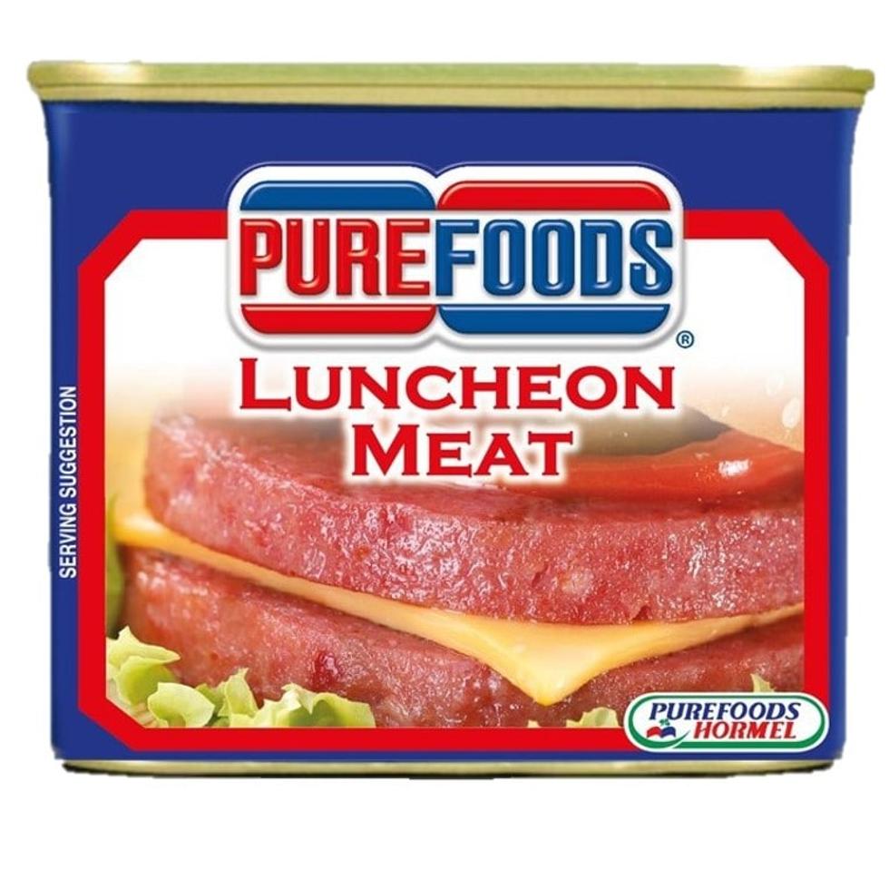 Purefoods Luncheon Meat 340g