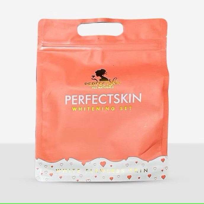 Perfect Skin Whitening Set