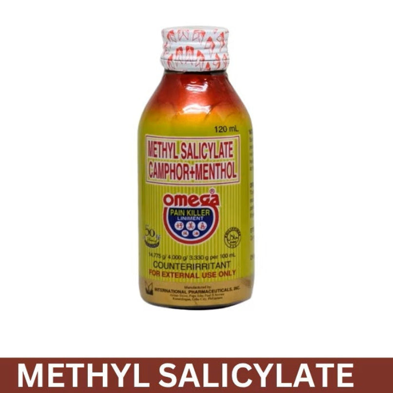 OMEGA Pain Killer liniment