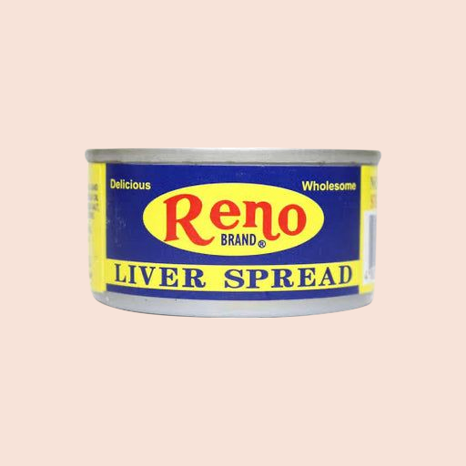 Reno Liver spread