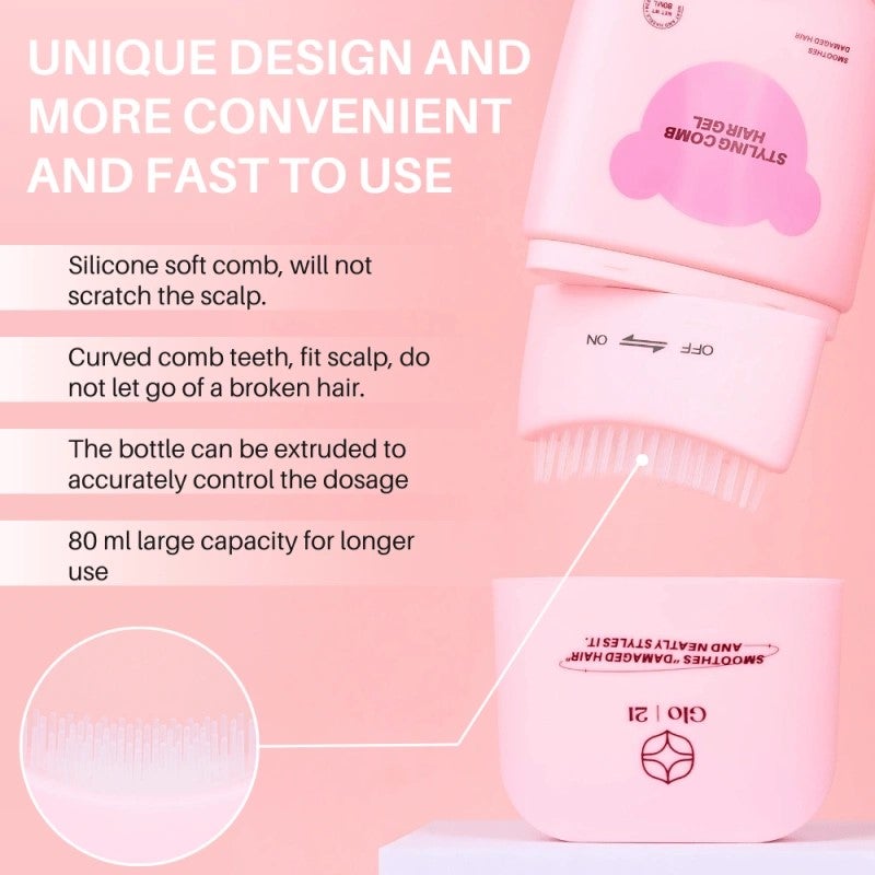 Glo21 Hair Gel
