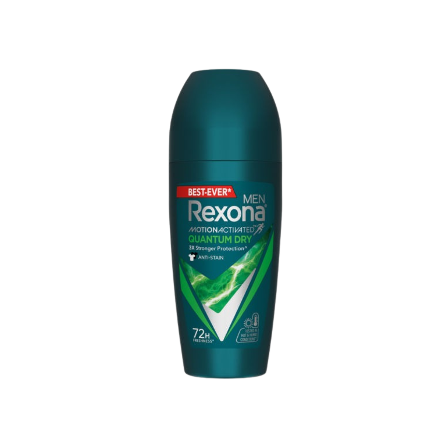 REXONA Men Quantum Dry 72hr 45ML
