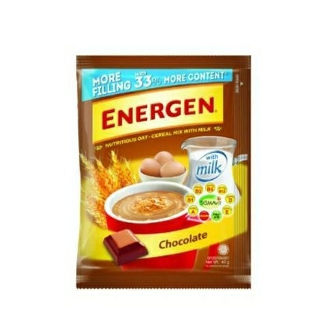 Energen Choco 10’s