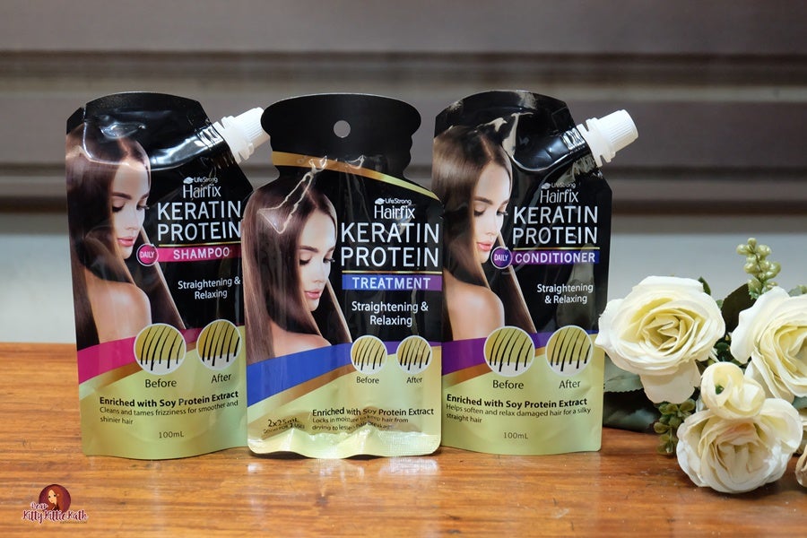 Hair Fix Keratin Conditioner