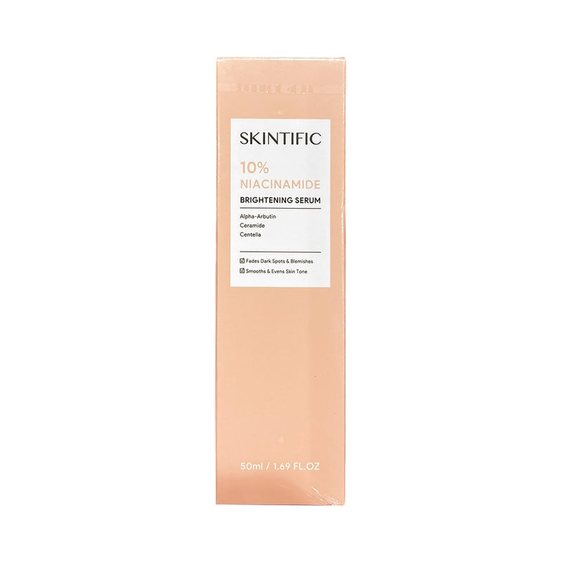 Skintific 10% Niacinamide Brightening Serum 50ml