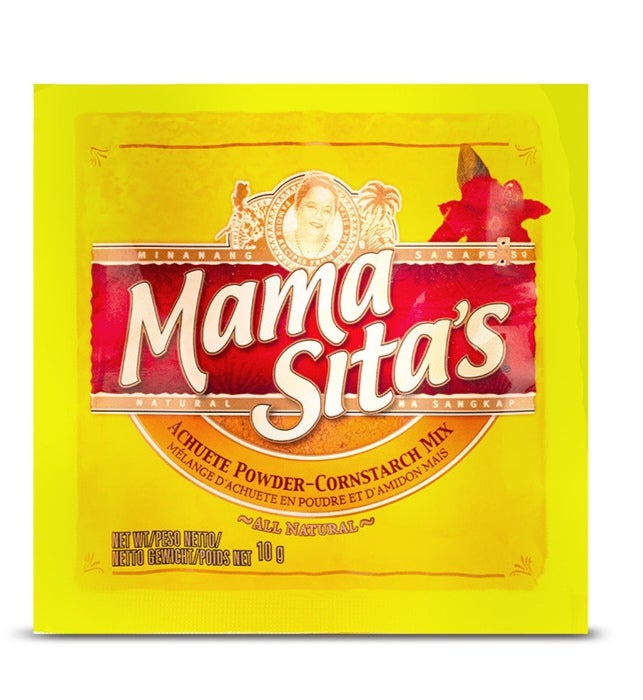Mama Sita's Achuette Powder-Cornstarch Mix