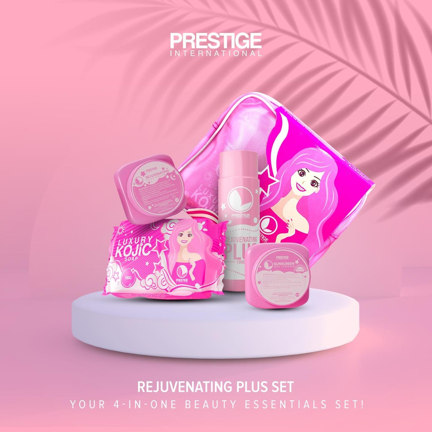 Prestige International Rejuvenating Set