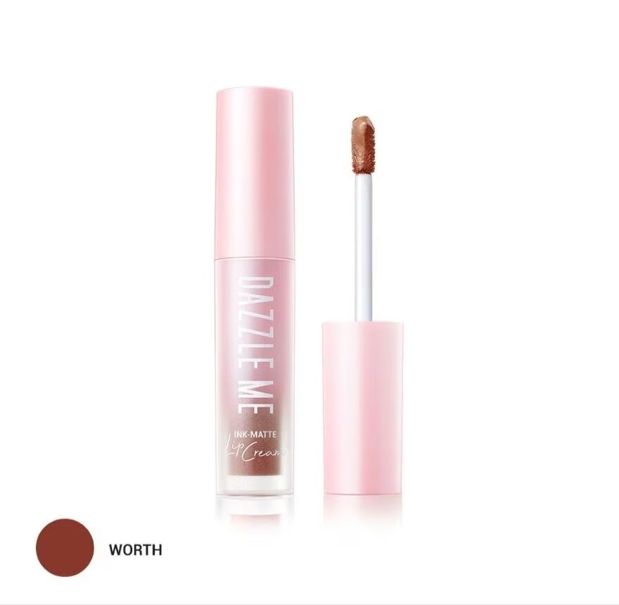 Dazzle Me Ink-Matte Lip Cream 2.5ML