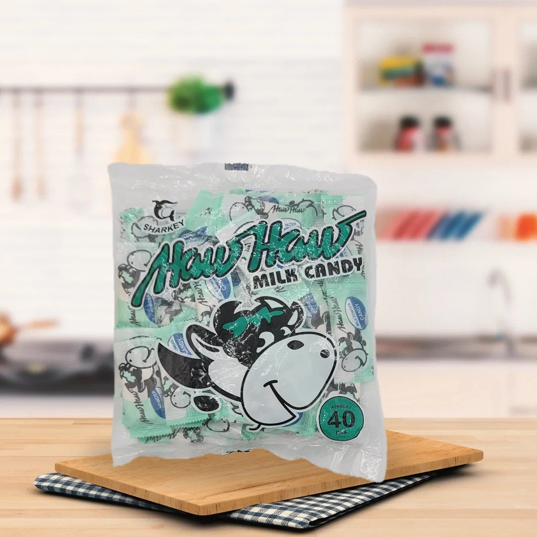 Hawhaw Milk Candy