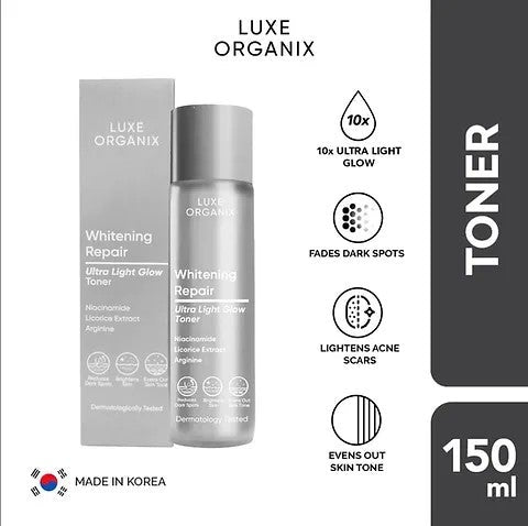 Luxe Organix Repair Toner