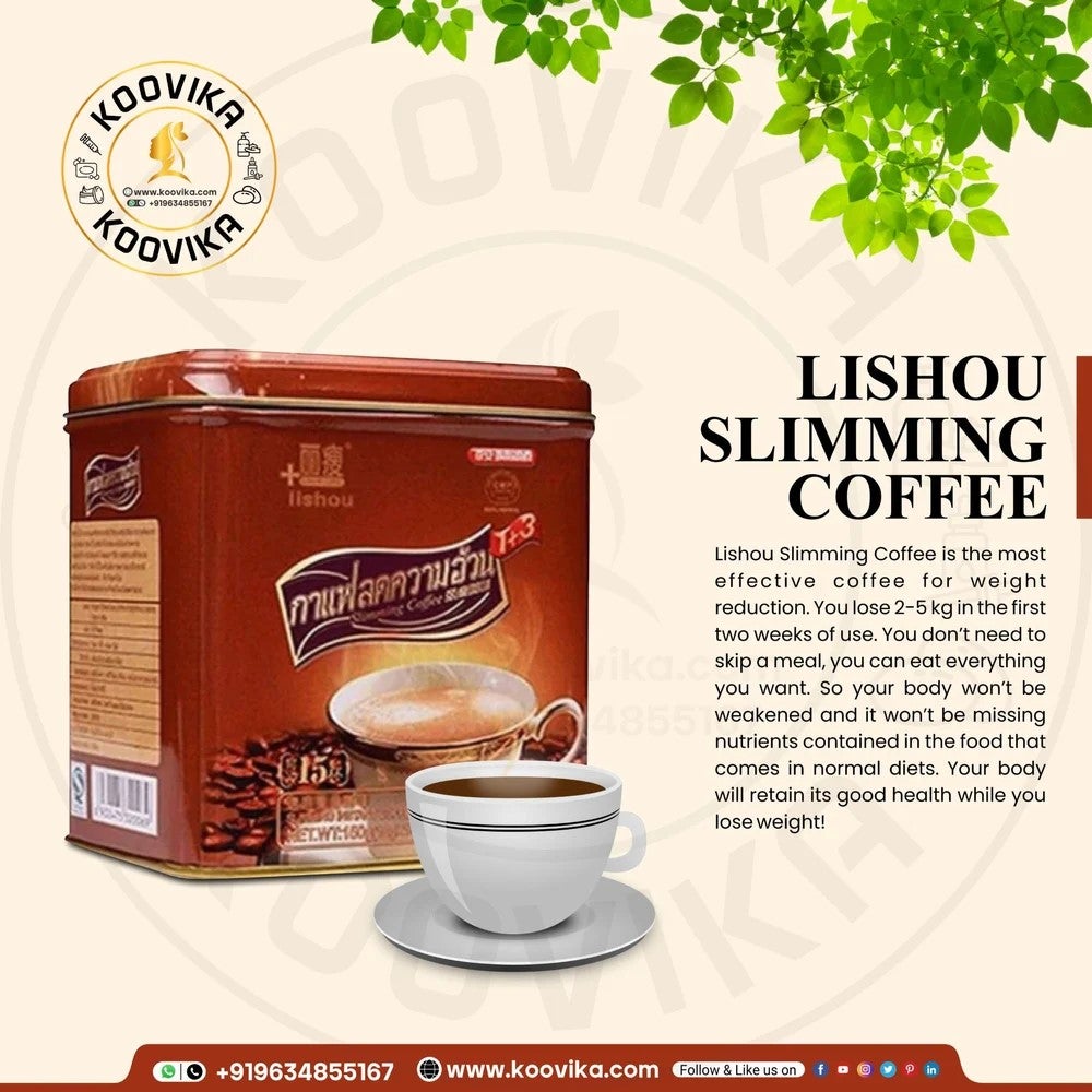 Lishou Coffee