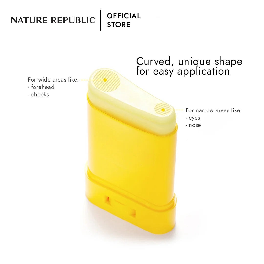 Face Republic California Aloe Fresh Powdery Sun Stick