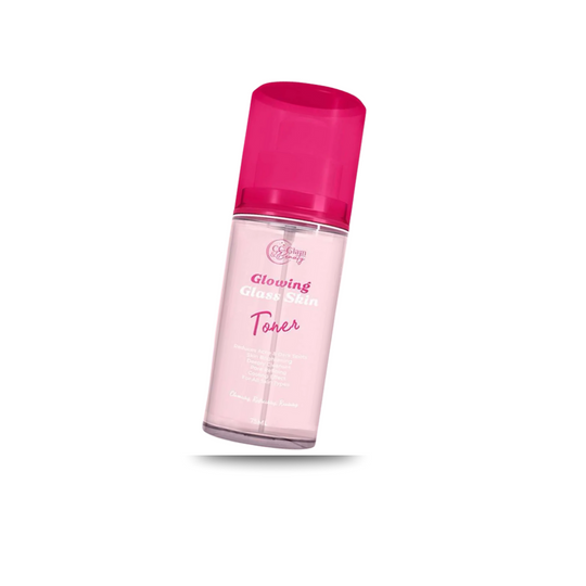 CC Glam & Beauty Glowing Glass Skin Toner 75ml