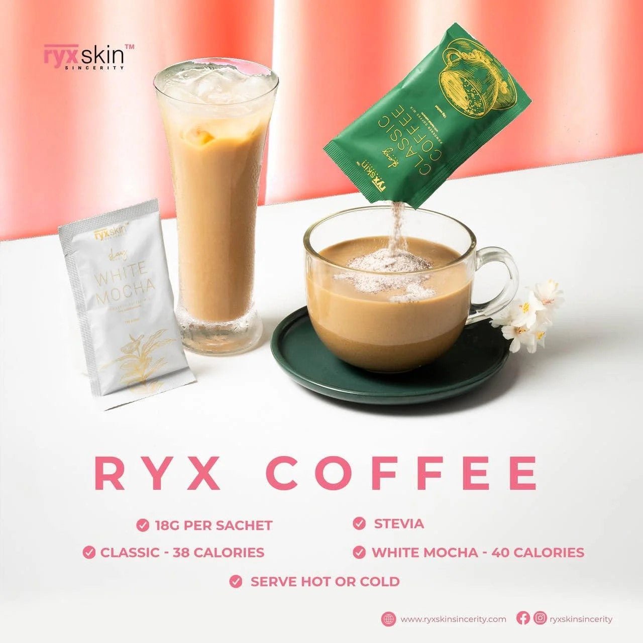 RYX SKIN Coffee