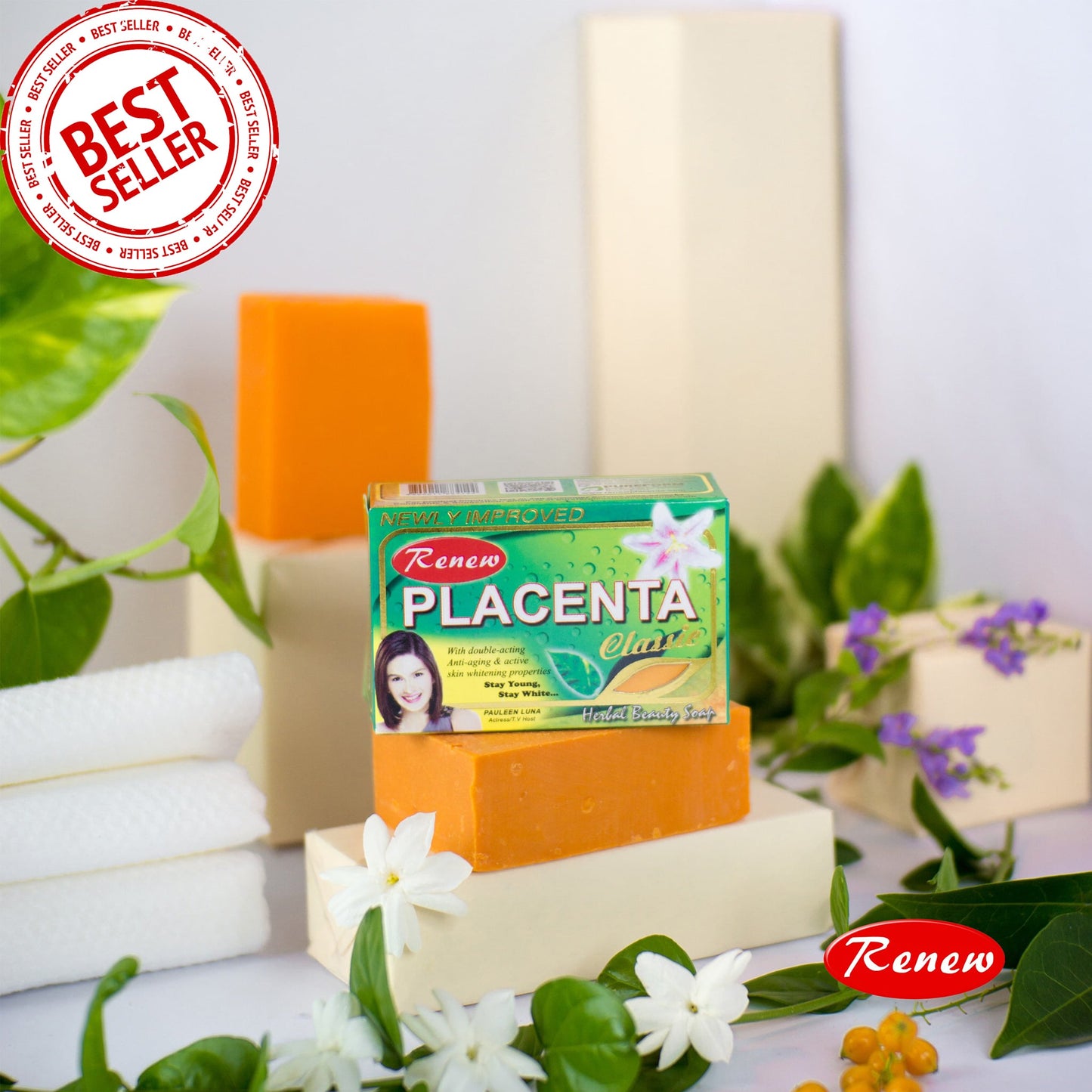 Placenta Soap