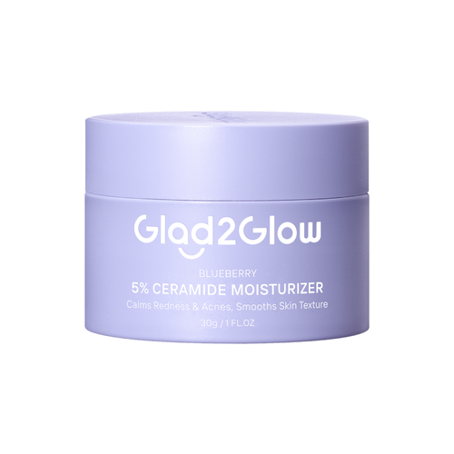 Glad2glow Blueberry Moisturizer 30g
