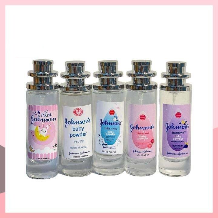 Johnson's Perfume (Thailand)