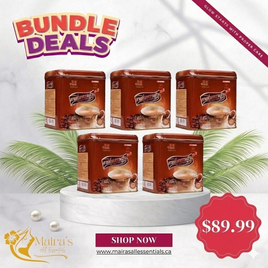 BUNDLE DEALS - Lishou Coffee