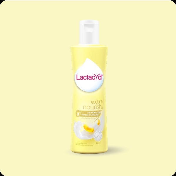 Lactacyd Extra Nourish 250ml