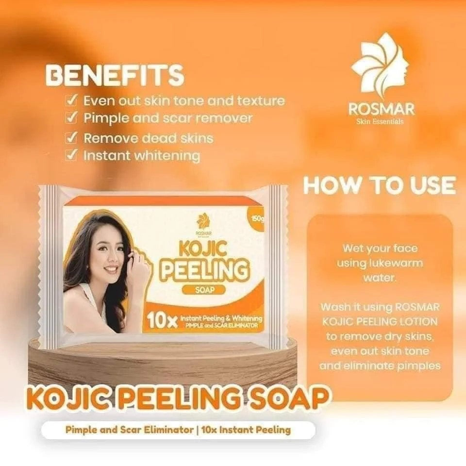 Rosmar Kojic Soap