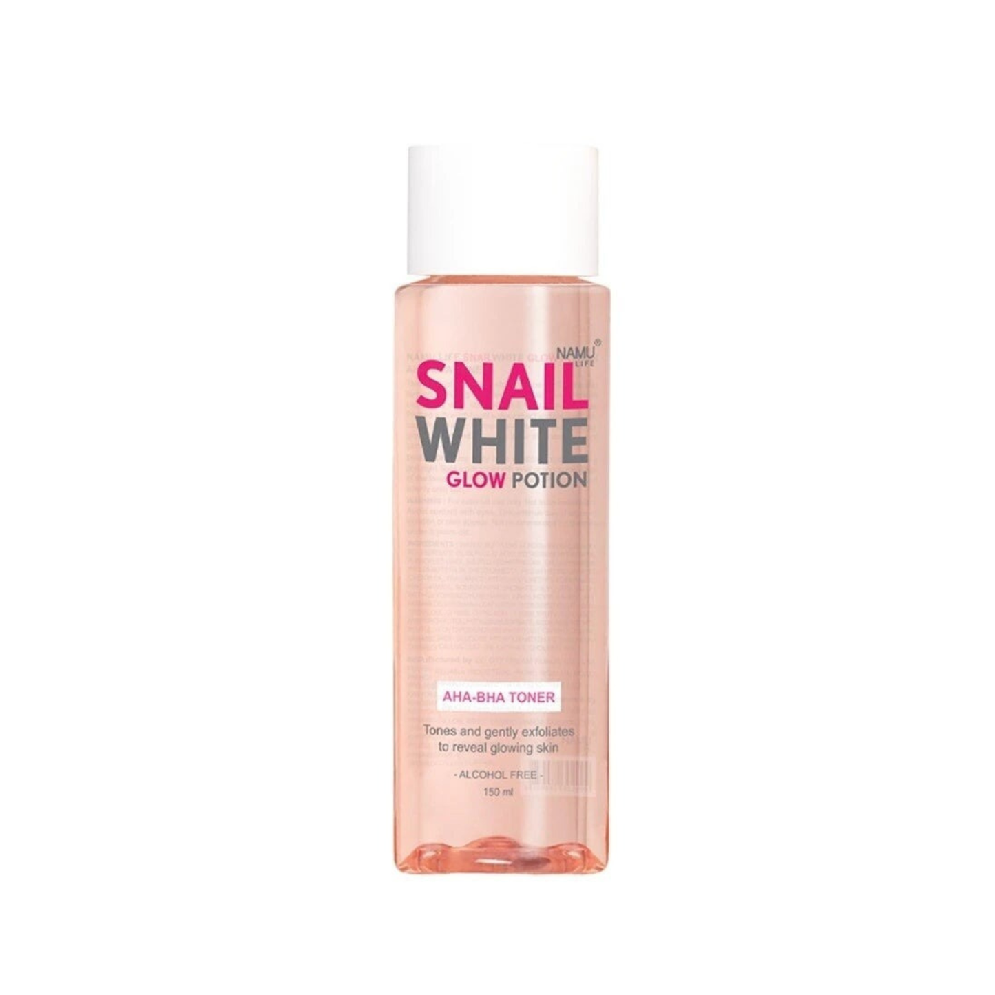 Snailwhite Glow Potion AHA-BHA Toner 150ml