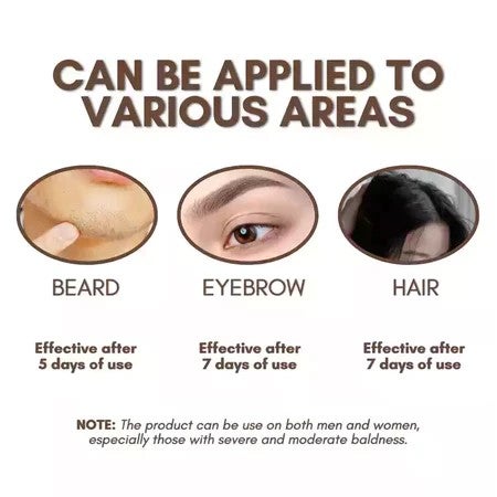 Hosoku Hair Serum