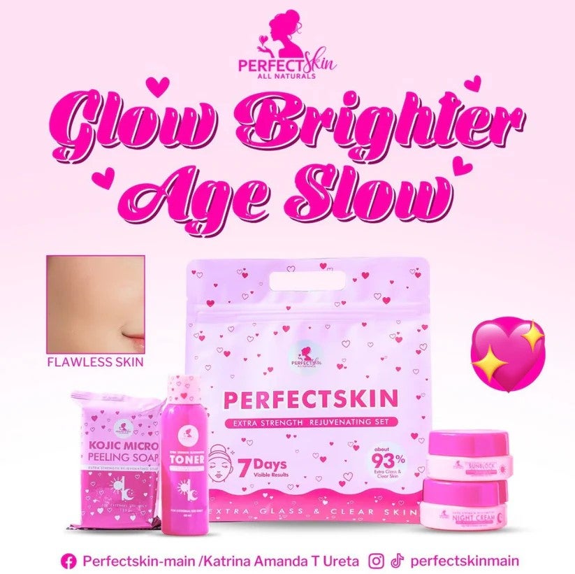 Perfect Skin Rejuvenating Set