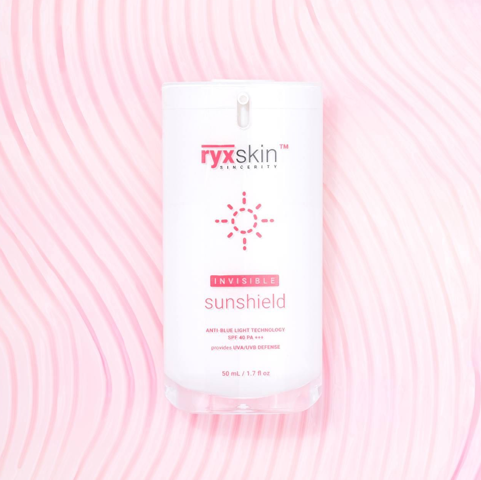 RYX Skin Invisible Sunshield SPF 40 PA+++ 50mL