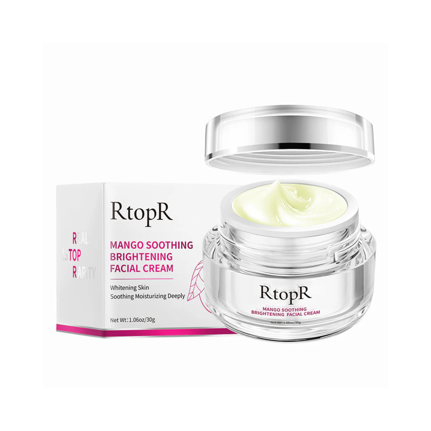 RTopr Soothing Brightening Facial Cream