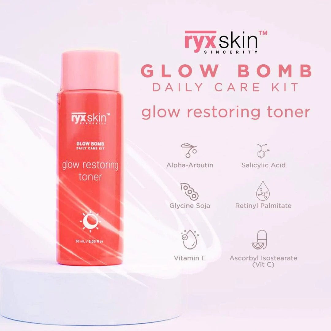 RYX SKIN Glow Bomb