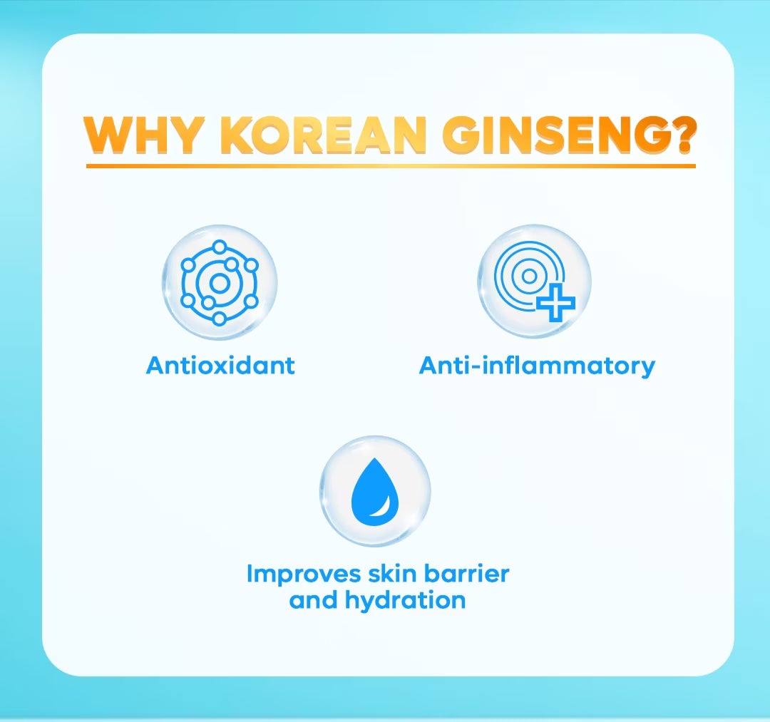 FRESH Skinlab K-Aloe Ice 3 in 1 Niacinamide Dark Spot Ph 5.5 Toner 100ml