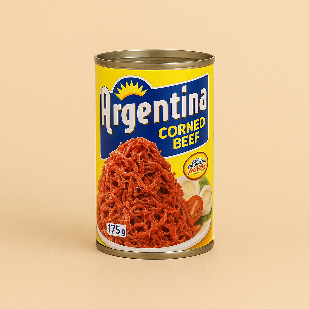 Argentina Corned Beef 175g