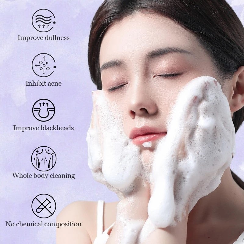 VGO Niacinamide Soap 100g