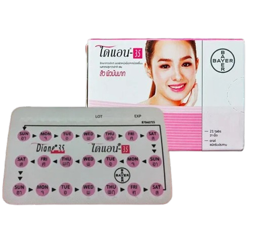 Diane -35 (Thailand)