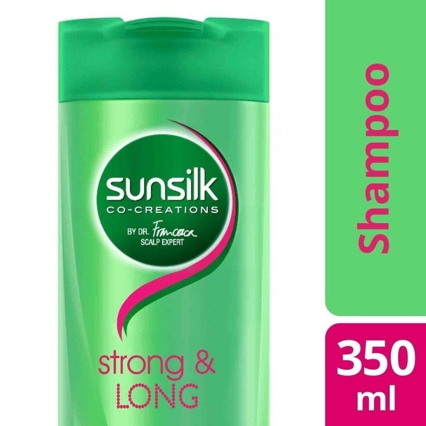 Sunsilk Shampoo Strong And Long 350ml