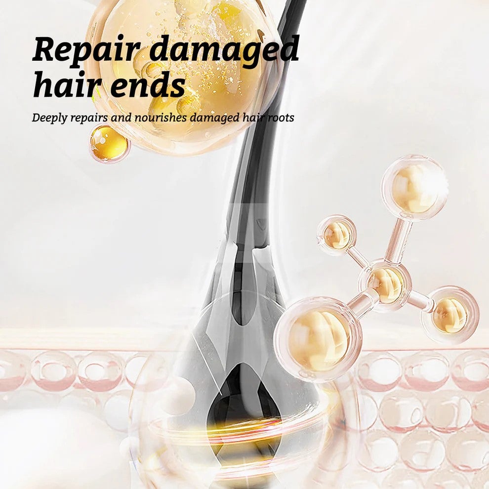 RtopR Morrocan Hair Oil