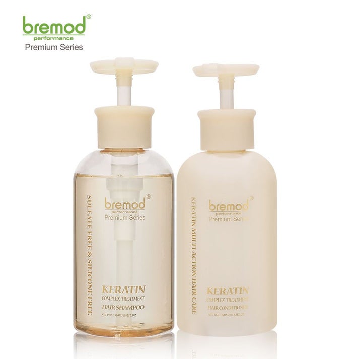Bremod - Premium Series - Keratin Complex Treatment Conditioner 350ml