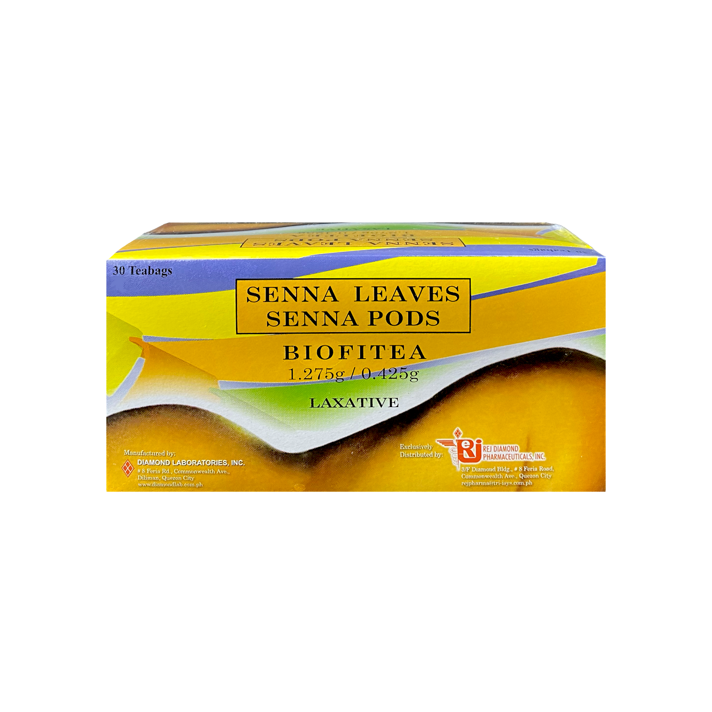 Biofitea (30pcs Teabags)