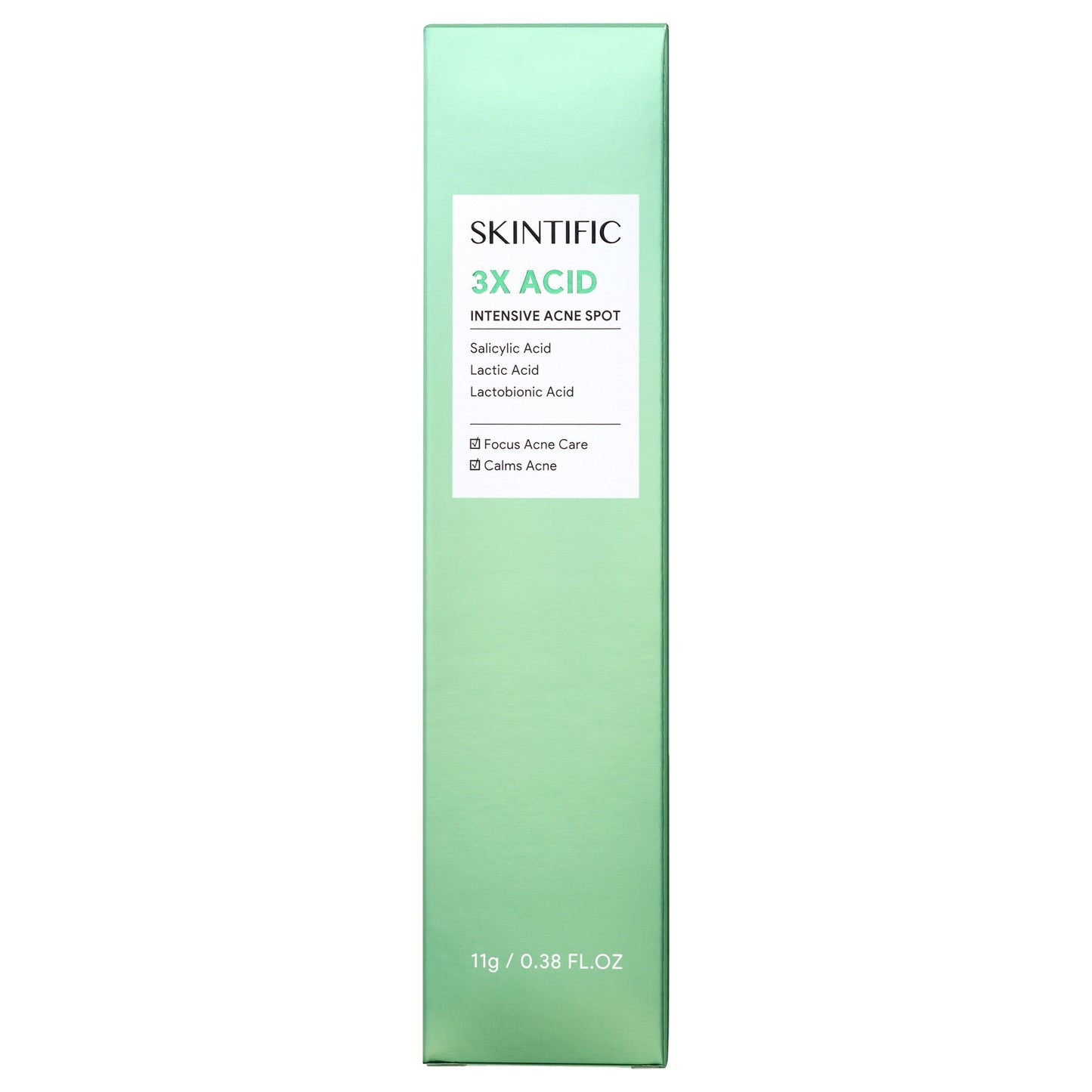 Skintific 3X Acid Intensive Acne Spot 11g