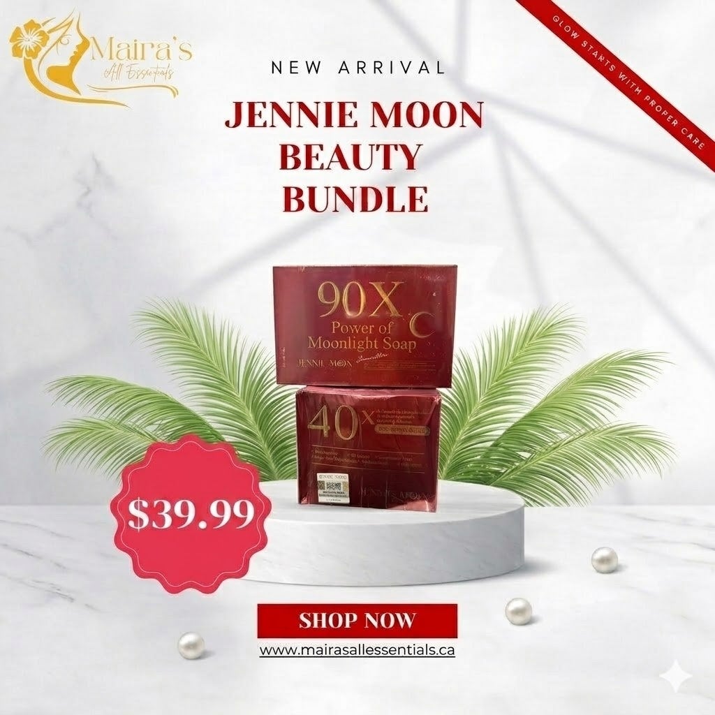 Jennie Moon Moonlight Soap Bundle