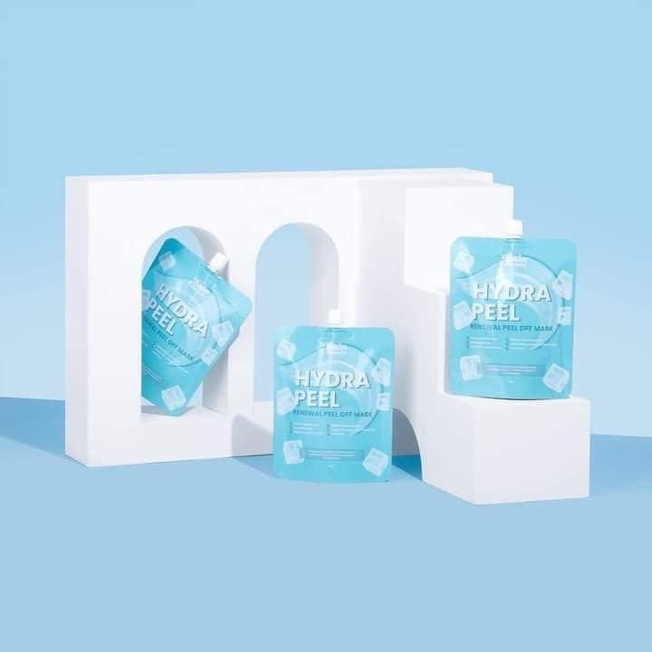 J SKIN Beauty HYDRA PEEL Renewal Peel Off Mask, 100g