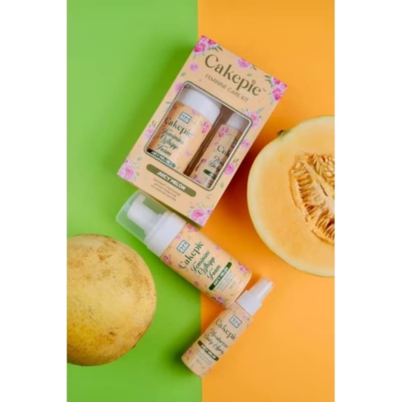 Cake Pie Feminine Care Kit (Melon)