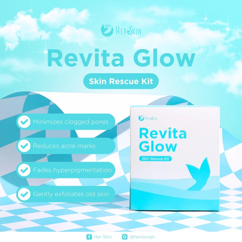 Herskin Revita Glow Rejuvinating Set