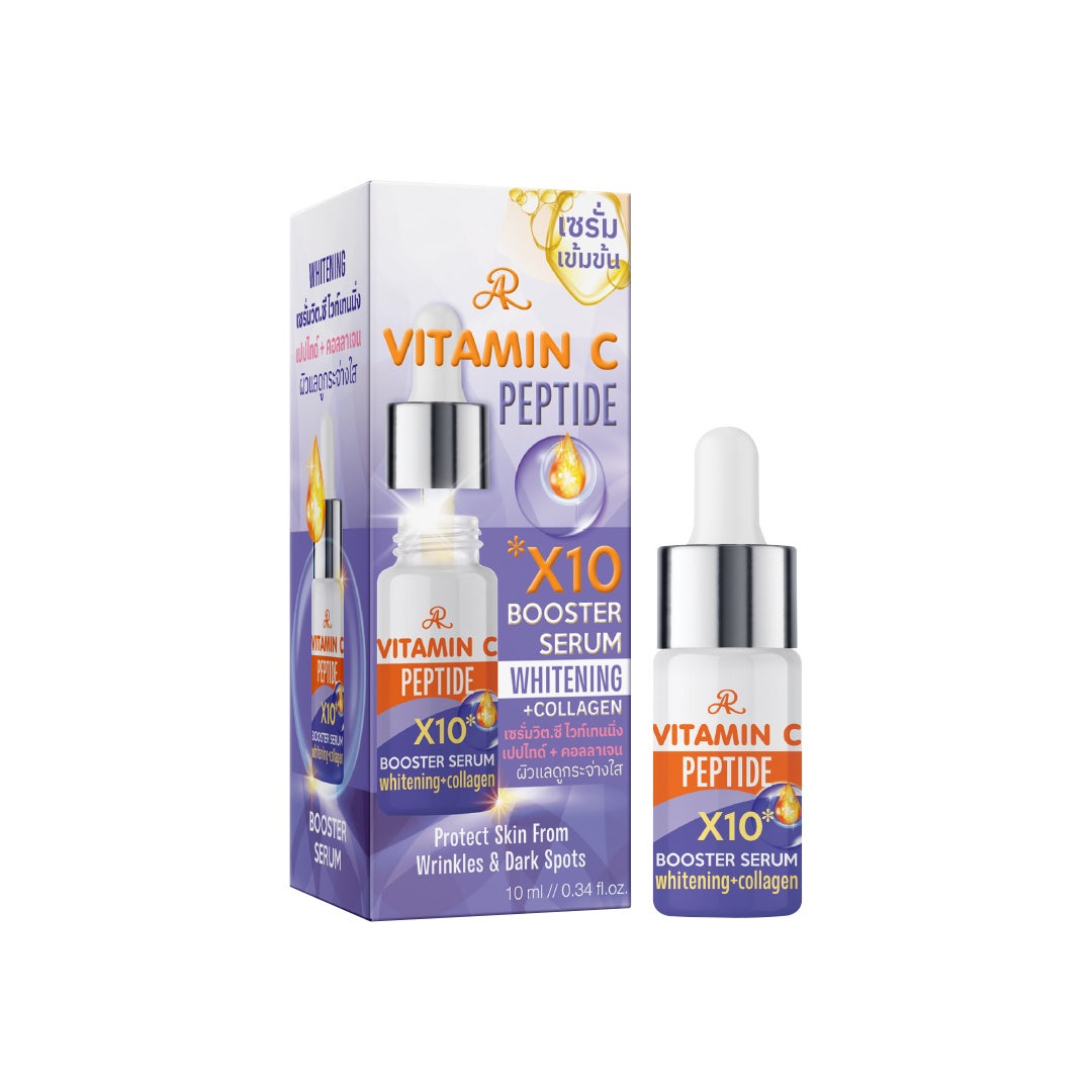 AR Vitamin C Peptide Serum 10ml