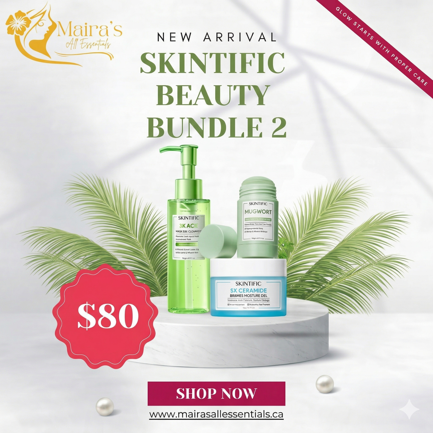 Skintific Beauty Bundle 2