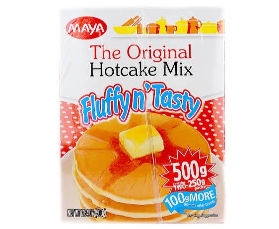 Maya Hotcake Mix 500g