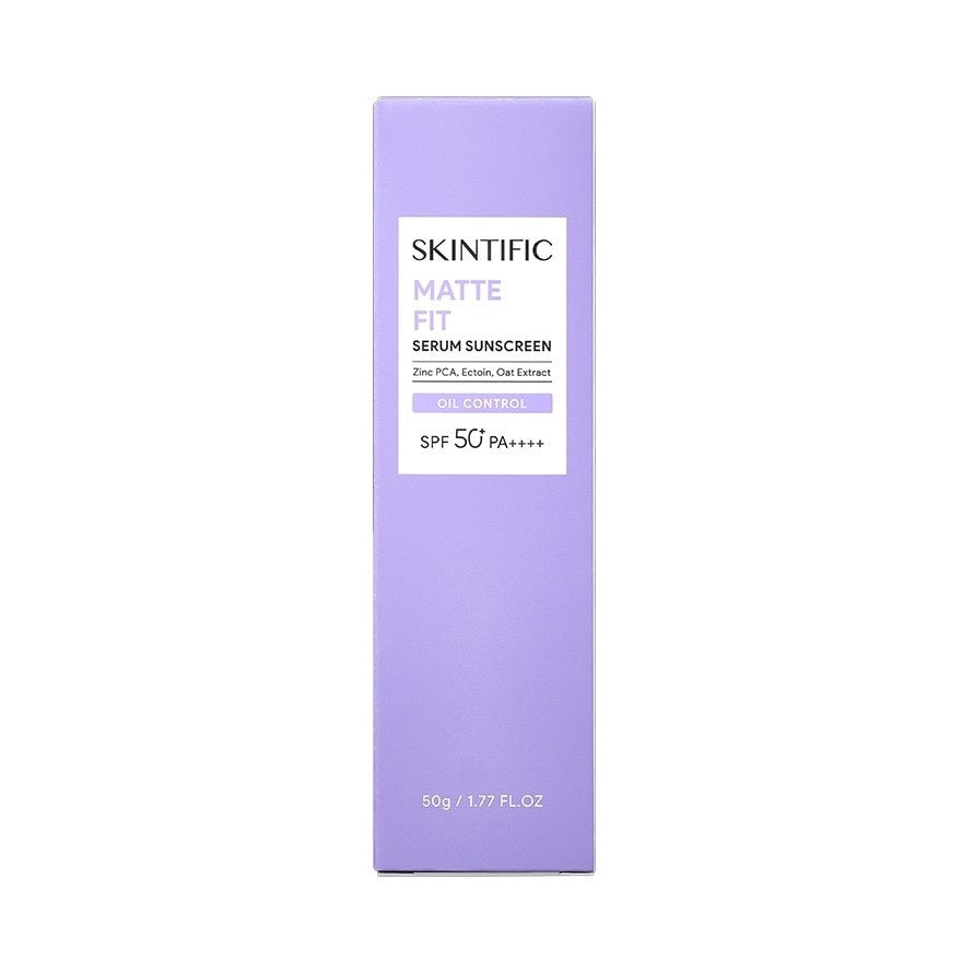 Skintific Matte Fit Serum Sunscreen 50g