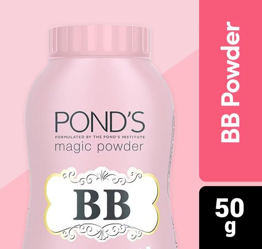 Ponds BB Magic Powder (50g)